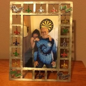 Picture Frame from New Orleans heavy metal